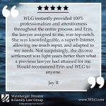 Weinberger Divorce & Family Law Group, LLC
