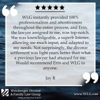 Weinberger Divorce & Family Law Group, LLC ico