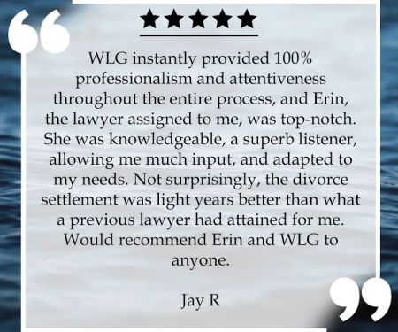 Weinberger Divorce & Family Law Group, LLC