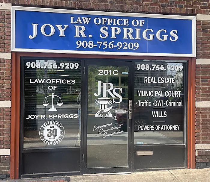 Law Offices of Joy R. Spriggs, Esq Picture 2