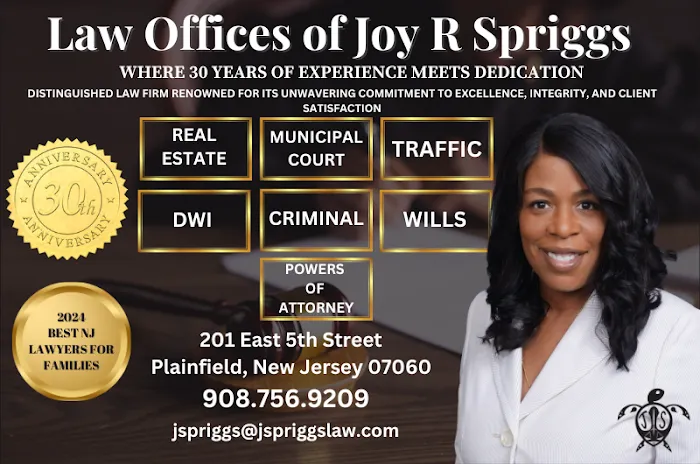 Law Offices of Joy R. Spriggs, Esq Picture 3