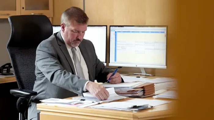 Attorney Michael B. Kaspszyk Picture 10