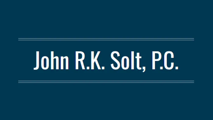 John R.K. Solt, P.C. Picture 1