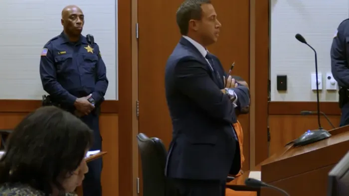 Keith Oliver Criminal Law Picture 6