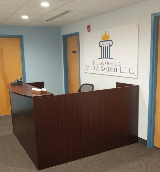 The Law Office of Rajeh A. Saadeh, L.L.C. Picture 8