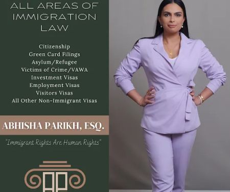 Law Office of Abhisha Parikh
