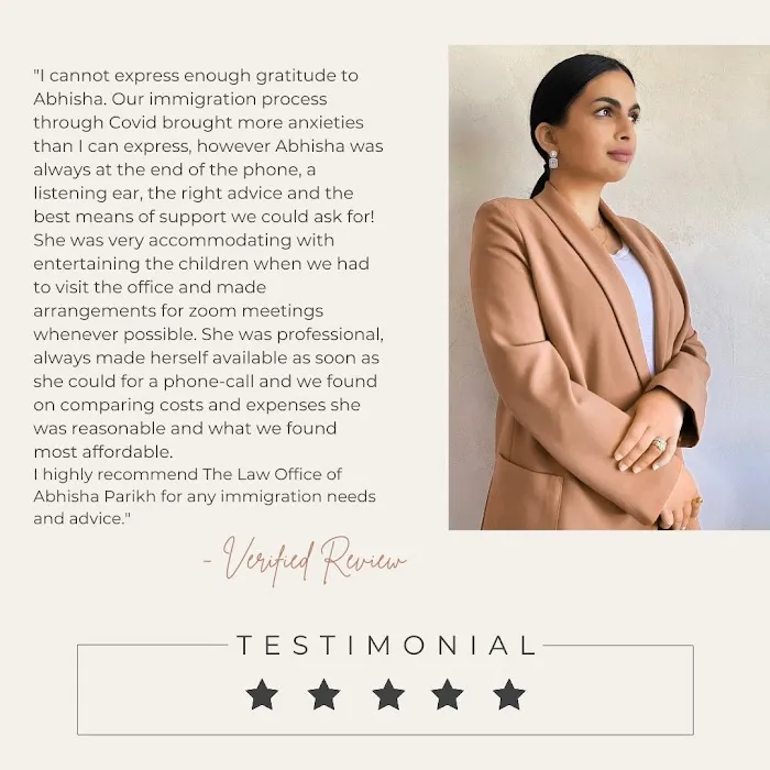 Law Office of Abhisha Parikh Picture 5
