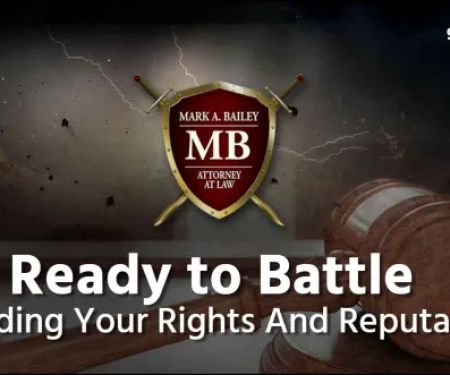 Mark A. Bailey Attorney at Law