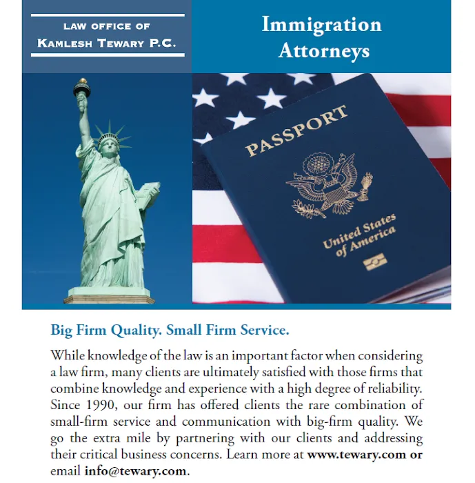 Tewary Immigration Law Picture 4