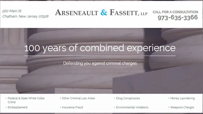John D. Arseneault Picture 1