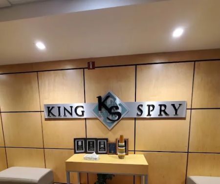 King Spry Herman Freund & Faul