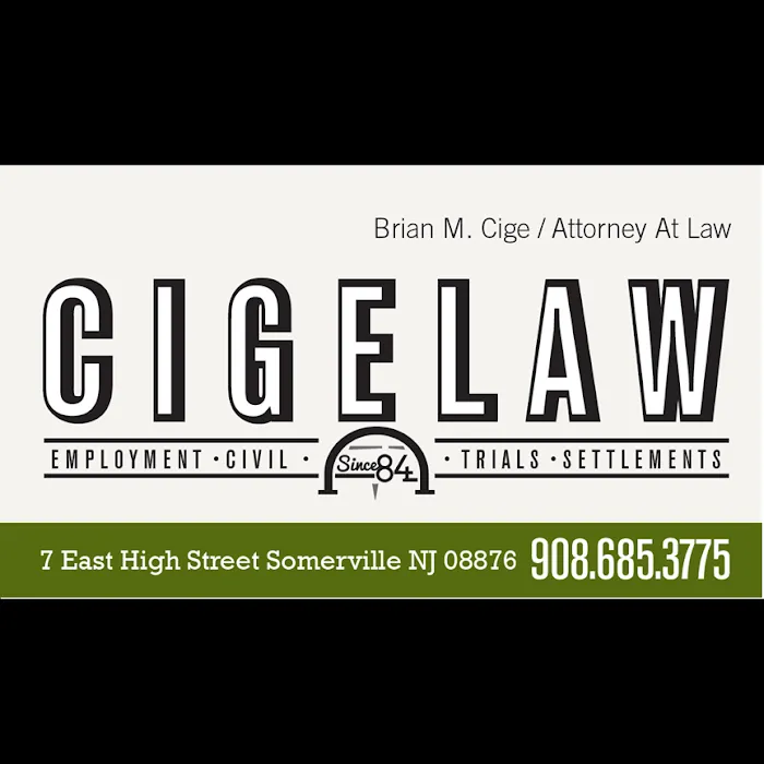 Brian M Cige Law Offices Picture 6