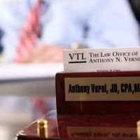 The Law Office of Anthony N. Verni ico