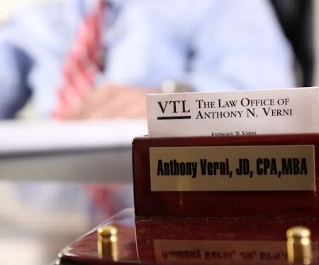 The Law Office of Anthony N. Verni