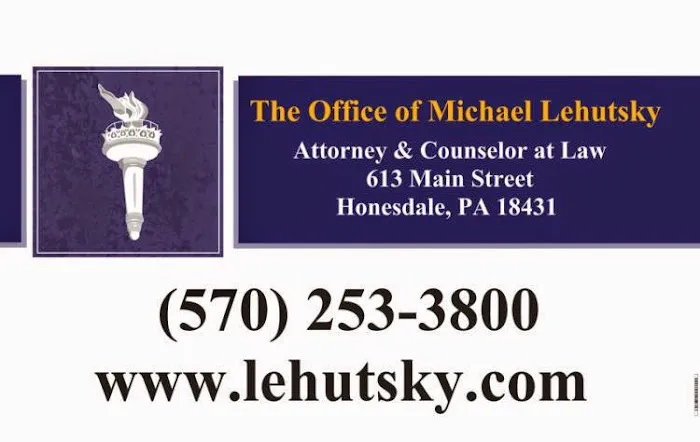 Michael Lehutsky, Attorney at Law Picture 2