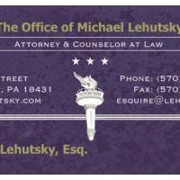 Michael Lehutsky, Attorney at Law ico