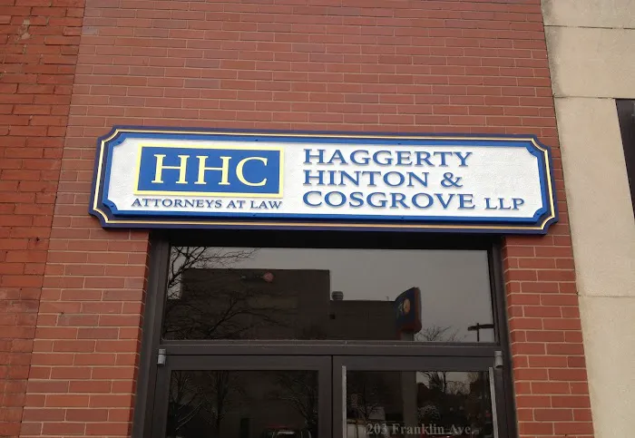 Attorney Michael F Cosgrove - Haggerty Hinton & Cosgrove, LLP Picture 1