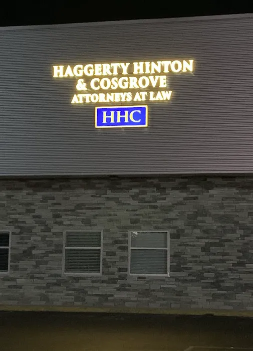 Attorney Michael F Cosgrove - Haggerty Hinton & Cosgrove, LLP Picture 2