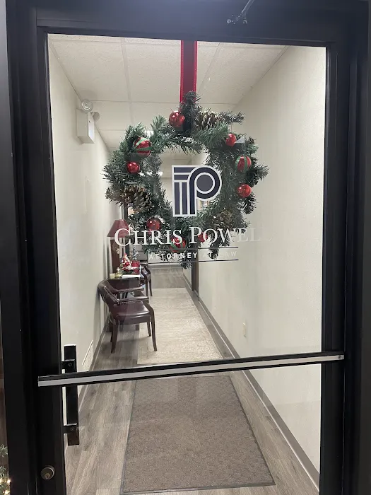 Attorney Chris Powell Picture 2