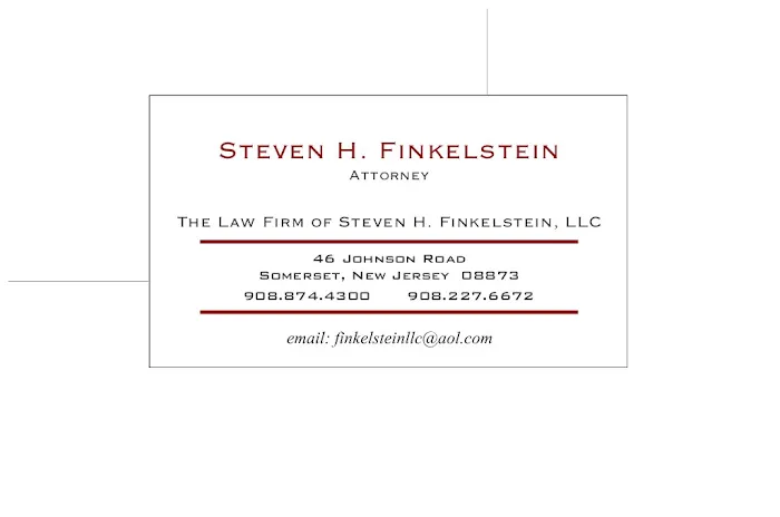 The Law Firm of Steven H. Finkelstein, LLC Picture 1
