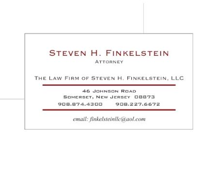The Law Firm of Steven H. Finkelstein, LLC