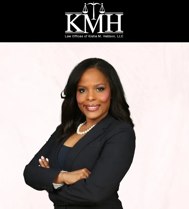 Law Offices of Kisha M. Hebbon, LLC Picture 3
