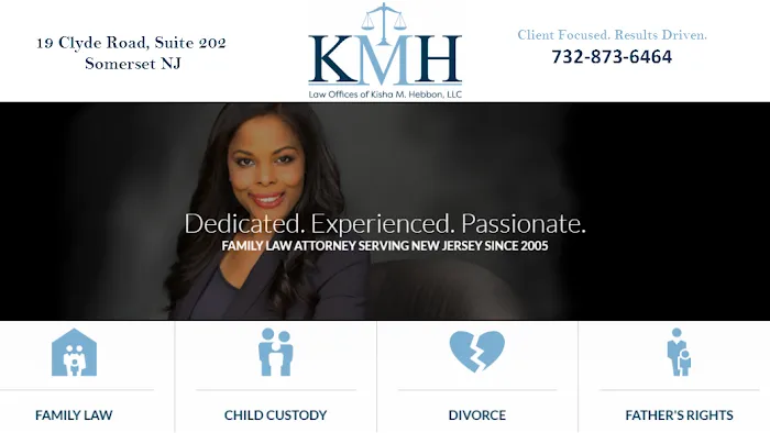 Law Offices of Kisha M. Hebbon, LLC Picture 2