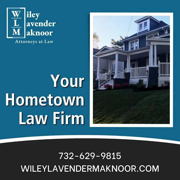Wiley Lavender Maknoor, PC Picture 6