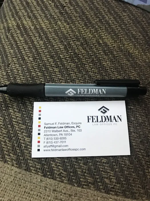 Feldman Law Offices Picture 1