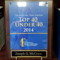 Attorney Joseph G. McGraw ico