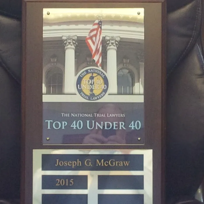 Attorney Joseph G. McGraw Picture 6