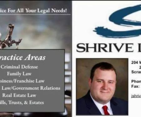 Shrive Law, LLC