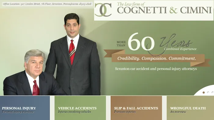 The Law Firm of Cognetti & Cimini Picture 9