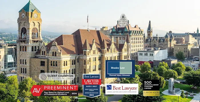 Munley Law Personal Injury Attorneys Scranton Picture 9