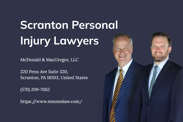 McDonald & MacGregor, LLC Scranton Picture 9