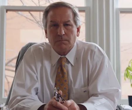 Michael T. van der Veen, Car accident lawyer