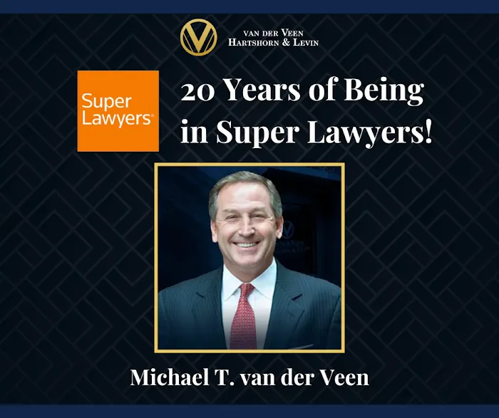 Michael T. van der Veen, Car accident lawyer Picture 3