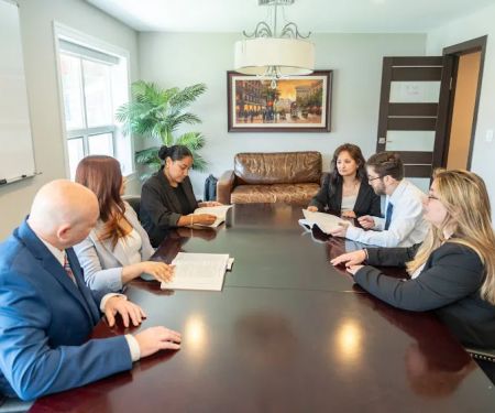 The Haddad Law Firm