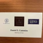 Daniel E. Cummins, Esq.
