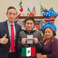 Abogados Migrantes Defendiendo Migrantes ico