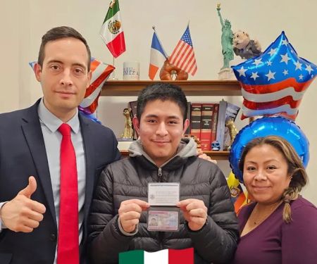 Abogados Migrantes Defendiendo Migrantes