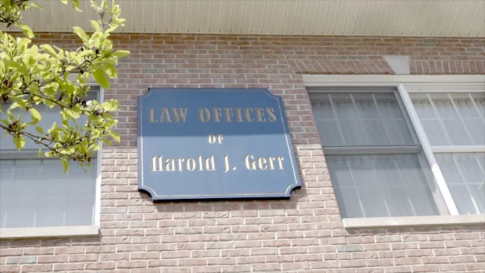 The Law Offices of Harold J. Gerr Picture 5