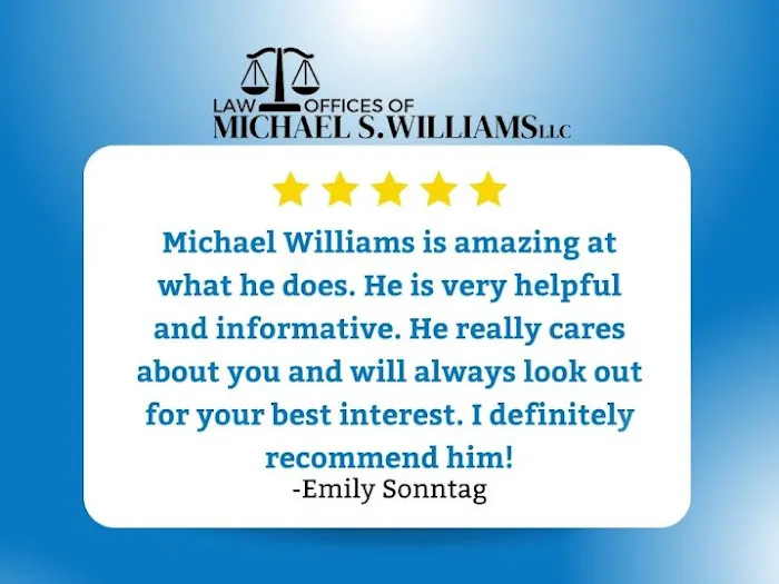 Law Offices of Michael S. Williams, LLC Picture 3