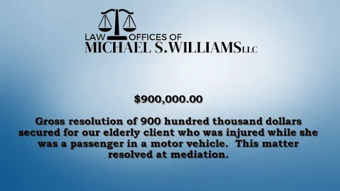 Law Offices of Michael S. Williams, LLC Picture 5