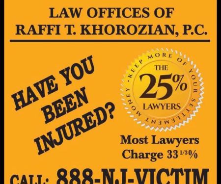 Law Offices of Raffi T. Khorozian, P.C.