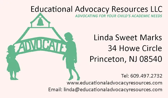 Educational Advocacy Resources LLC: Linda Sweet Marks Picture 1