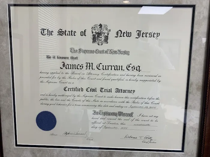 Law office of James M. Curran Picture 7