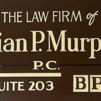 The Law Firm of Brian P. Murphy, P.C. ico