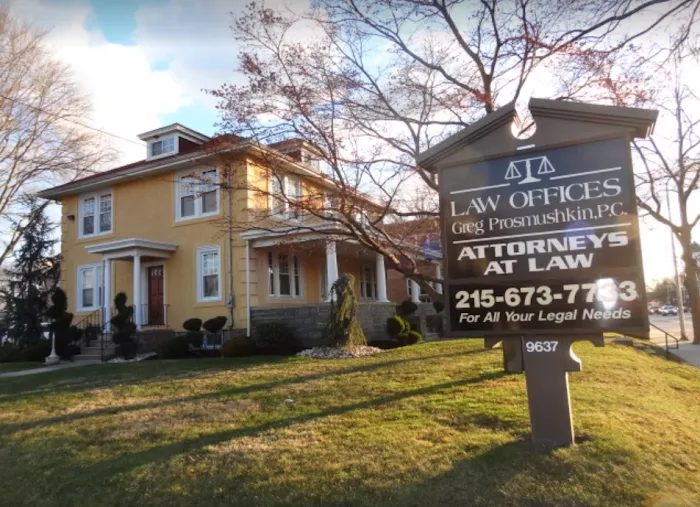 Law Offices of Greg Prosmushkin, P.C. Picture 5