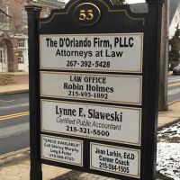The D’Orlando Firm, PLLC ico